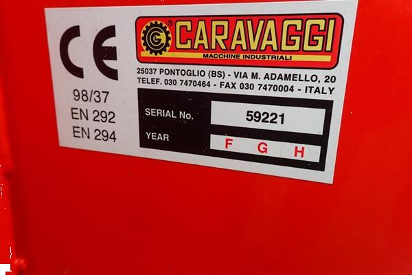 Grote foto caravaggi ca bio 230 h.rn agrarisch bosbouw