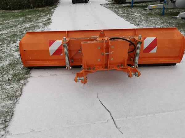 Grote foto dra strooiers van 200 tot 1000 kg agrarisch tractor toebehoren