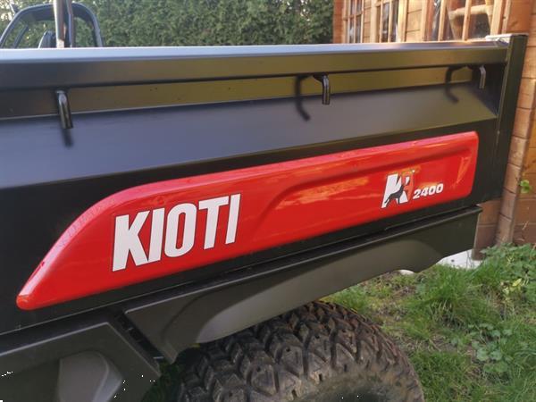 Grote foto kioti utv mechron k9 2410 agrarisch tractoren