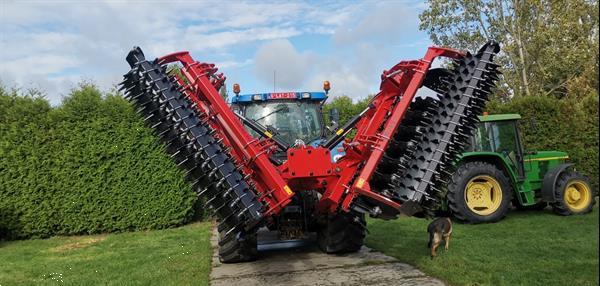 Grote foto rolex schijvegen 4 to 8 meter agrarisch akkerbouw