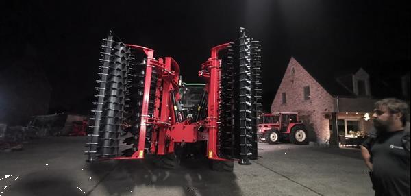 Grote foto rolex schijvegen 4 to 8 meter agrarisch akkerbouw