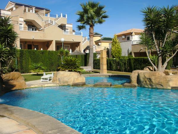 Grote foto spanje costa blanca vakantiewoning met zwembad vakantie spanje