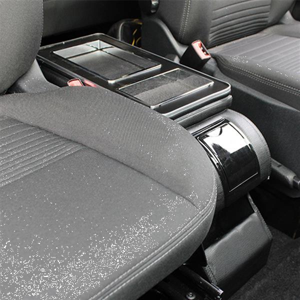 Middenconsole Mercedes Vito 2014+ (2 Pers. Zonder Schot) Kopen Tuning en Styling