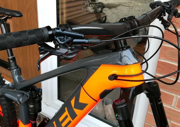 Grote foto 2021 trek rail 9.8xt ebike mtb fietsen en brommers sportfietsen