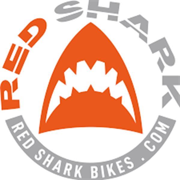 Grote foto waterfiets sup fiets red shark bike model enjoy sport en fitness overige sport en fitness