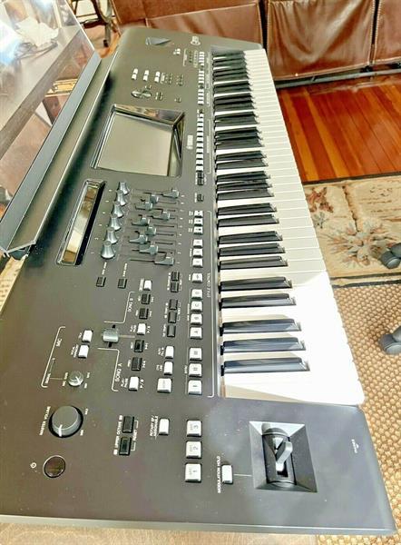 Grote foto clavier yamaha genos 76 touches muziek en instrumenten keyboards