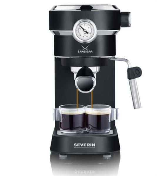 Grote foto espresa 800 plus espressomachine sansibar limited edition witgoed en apparatuur koffiemachines en espresso apparaten