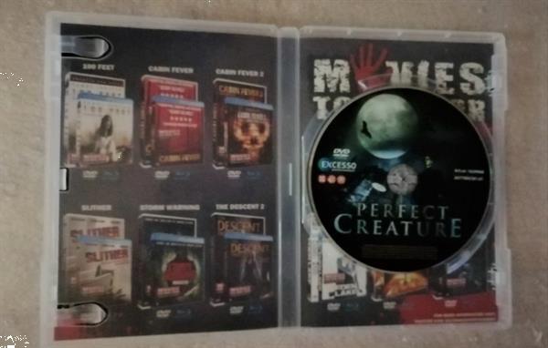 Grote foto dvd perfect creature met o.a. dougray scott cd en dvd thrillers en misdaad