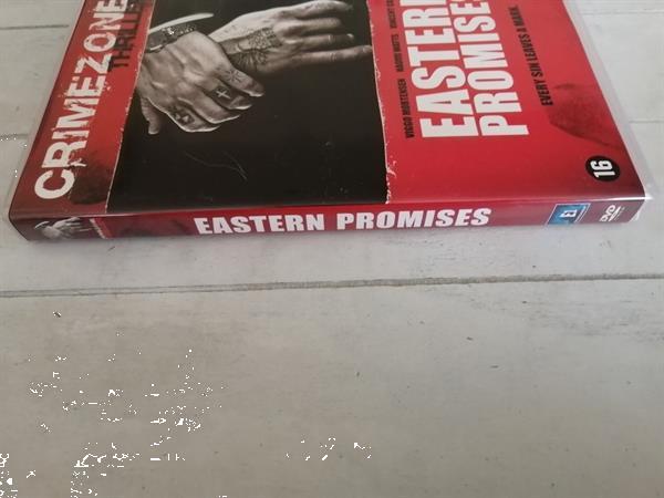 Grote foto crimezone thriller eastern promises naomi watts cd en dvd thrillers en misdaad
