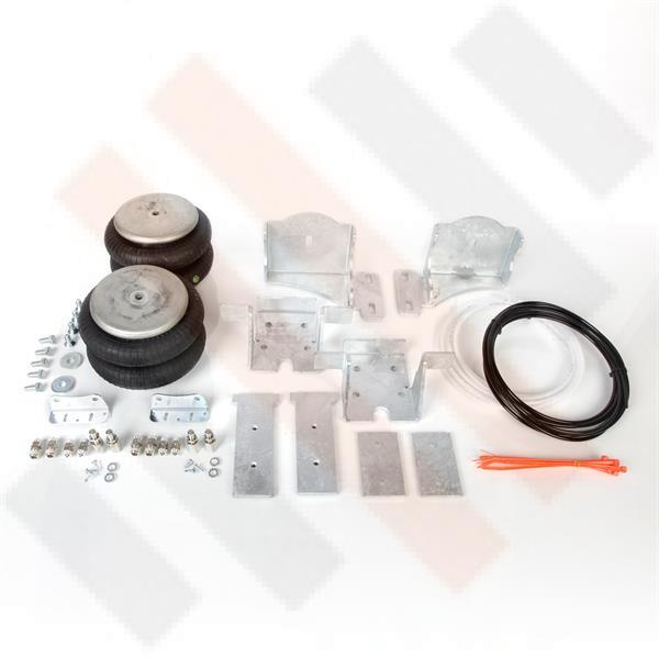 Grote foto volkswagen crafter 28 35 luchtvering set 2 weg systeem 8 inc auto onderdelen overige auto onderdelen