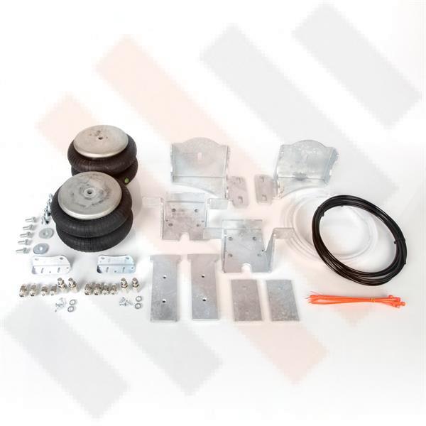 Grote foto volkswagen crafter 28 35 luchtvering set 2 weg systeem 8 inc auto onderdelen overige auto onderdelen