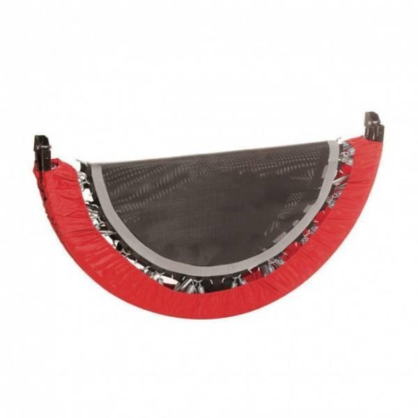 Grote foto toorx fitness inklapbare fitnesstrampoline 122cm kinderen en baby trampolines en springkussens