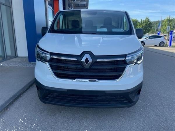 Grote foto renault trafic bestelwagen auto renault