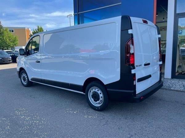 Grote foto renault trafic bestelwagen auto renault