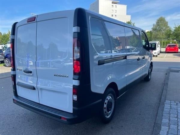 Grote foto renault trafic bestelwagen auto renault