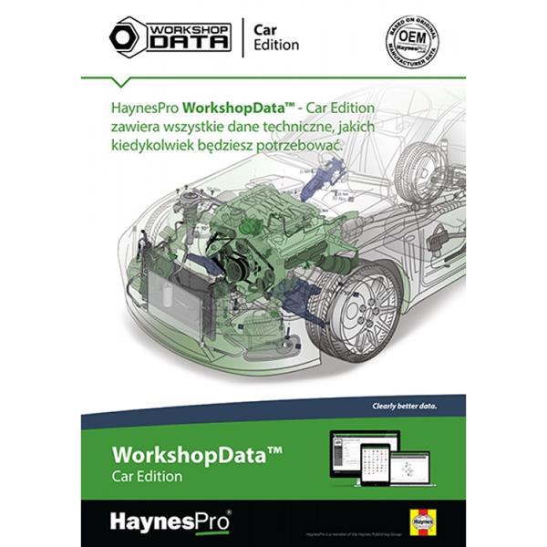 Grote foto haynes workshop data 2020 full pack usb auto diversen handleidingen en instructieboekjes