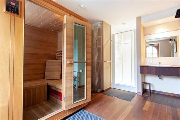 Grote foto prachtig vakantiehuis voor 14 personen met sauna vakantie belgi
