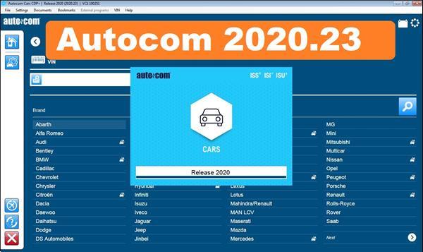 Grote foto delphi autocom 2020.23 full pack keygen download auto diversen onderhoudsmiddelen