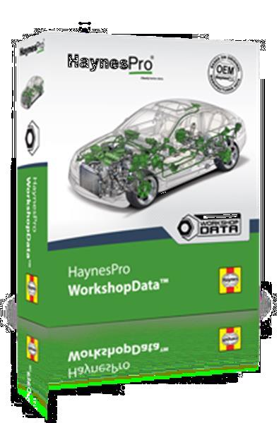 Grote foto haynes workshop data 2020 car downloadlink auto diversen handleidingen en instructieboekjes