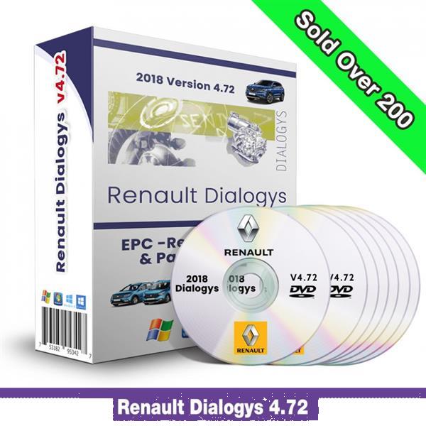 Grote foto renault dacia dialogys 4.78 2019 download auto diversen handleidingen en instructieboekjes