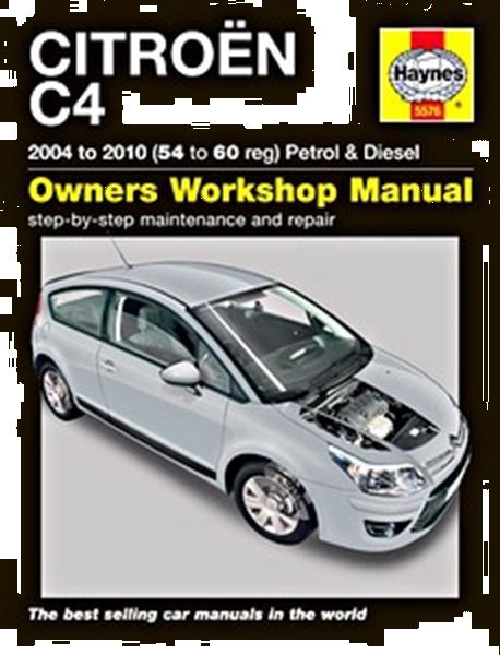 Grote foto citroen workshop service repair manual pdf auto diversen handleidingen en instructieboekjes