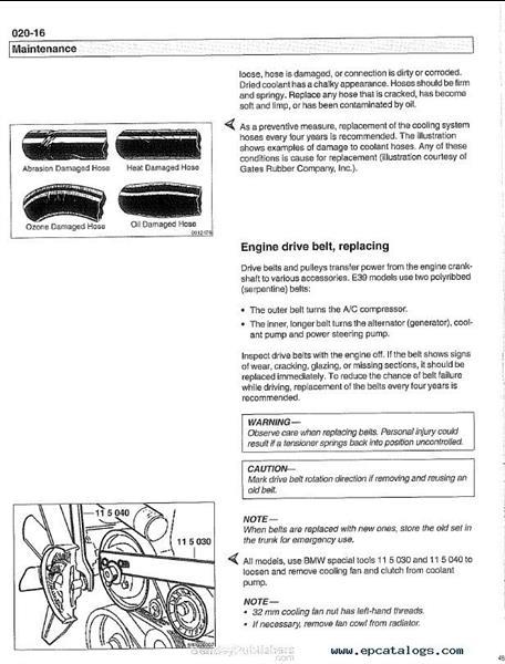 Grote foto bmw workshop service repair manual pdf auto diversen handleidingen en instructieboekjes