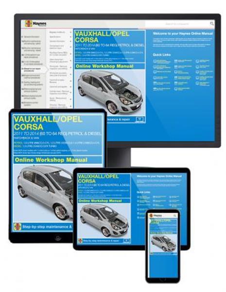 Grote foto opel workshop service repair manuals pdf auto diversen handleidingen en instructieboekjes