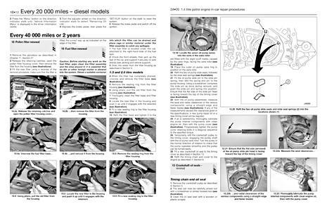 Grote foto opel workshop service repair manuals pdf auto diversen handleidingen en instructieboekjes