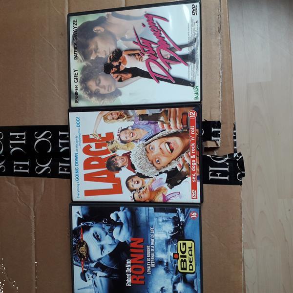 Grote foto dvd divers cd en dvd horror