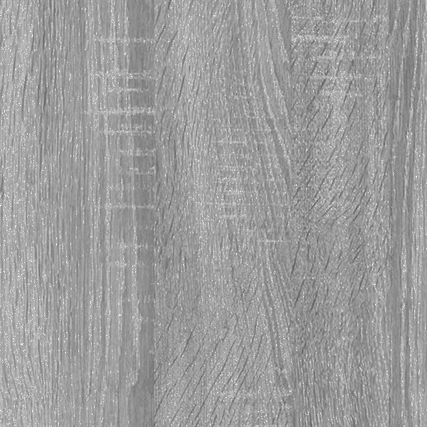 Grote foto vidaxl wandkast 34 5x32 5x90 cm bewerkt hout grijs sonoma ei huis en inrichting overige