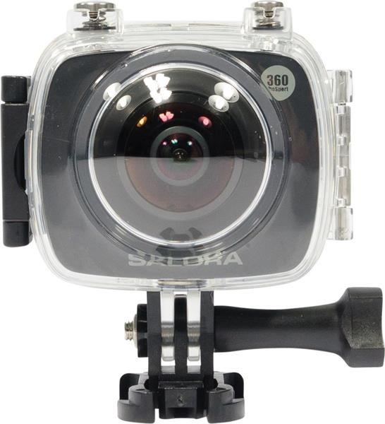 Grote foto salora 360 graden camera waterproof witgoed en apparatuur koffiemachines en espresso apparaten
