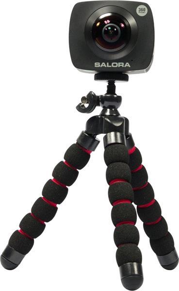 Grote foto salora 360 graden camera waterproof witgoed en apparatuur koffiemachines en espresso apparaten