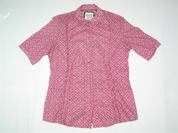 Grote foto hemd roze maat 42 esprit kleding dames blouses