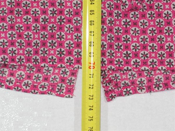 Grote foto hemd roze maat 42 esprit kleding dames blouses