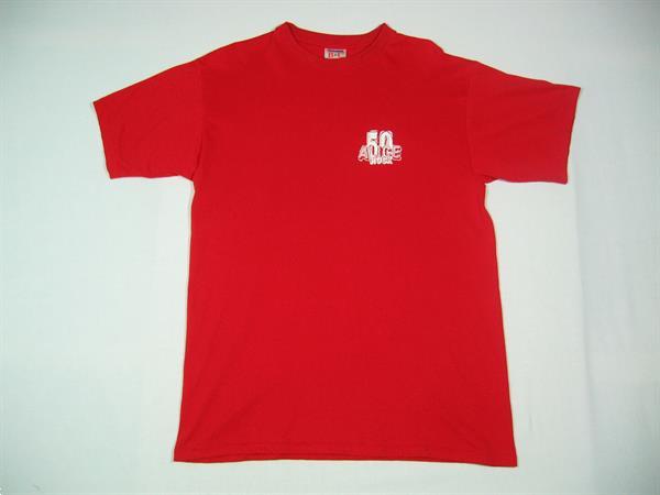 Grote foto rood t shirt medium 50 alice rock b c kleding heren t shirts