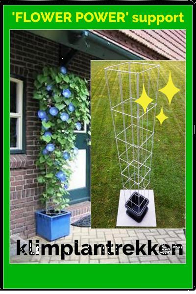 Grote foto tuincadeau tuinidee tuingeschenk cadeau tuin en terras kassen en kweekspullen