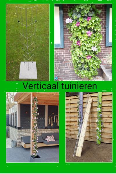 Grote foto tuincadeau tuinidee tuingeschenk cadeau tuin en terras kassen en kweekspullen