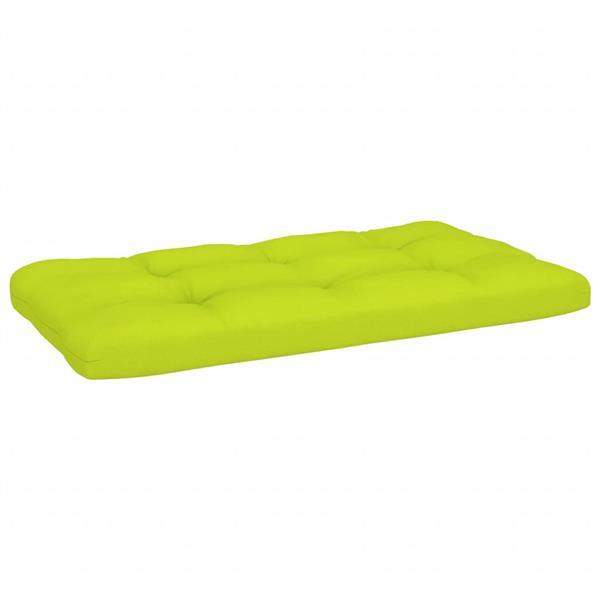 Grote foto vidaxl coussins de canap palette 2 pcs vert vif huis en inrichting woningdecoratie