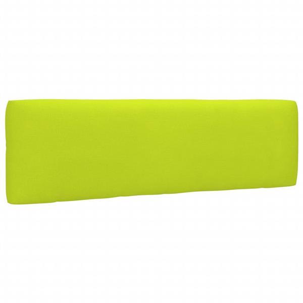 Grote foto vidaxl coussins de canap palette 2 pcs vert vif huis en inrichting woningdecoratie