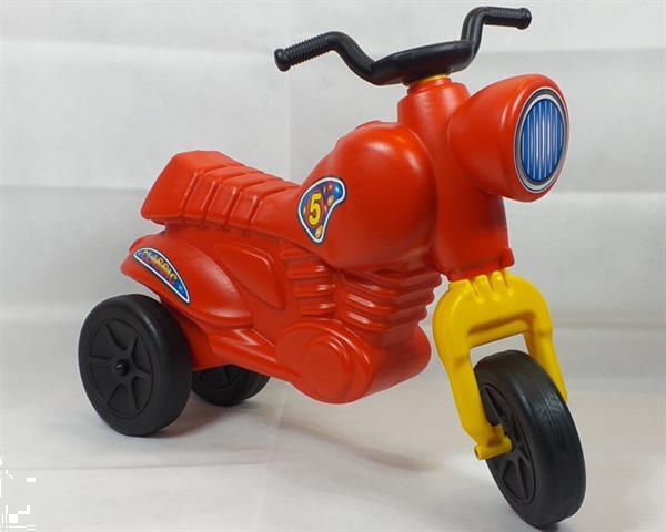 Grote foto loopfiets loopmotor motorfiets classic rood 32 cm kinderen en baby overige