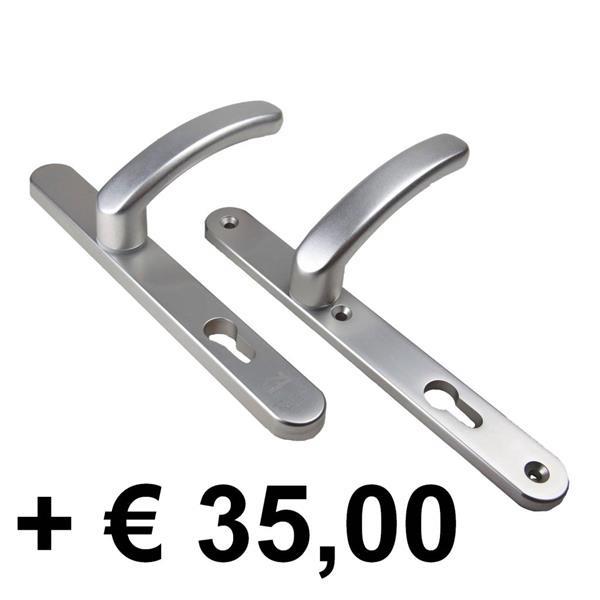 Grote foto deuren stalen deuren buiten draaiend nbt56 deur antraciet doe het zelf en verbouw deuren en horren