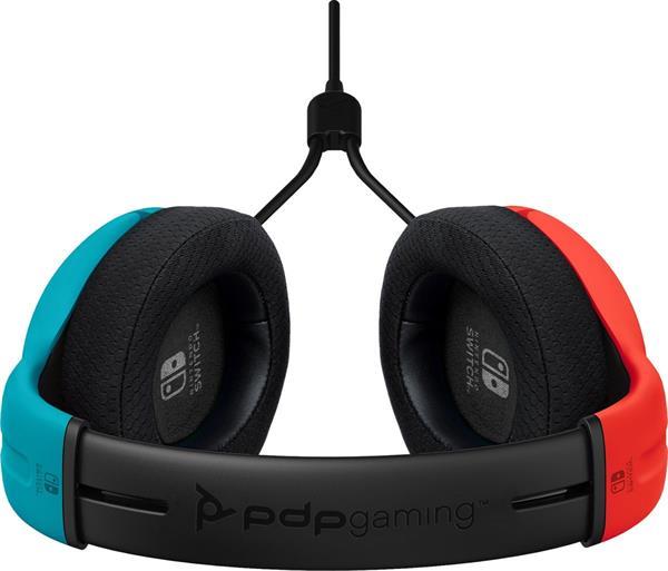 Grote foto pdp lvl40 gaming headset stereo nintendo switch swit witgoed en apparatuur koffiemachines en espresso apparaten