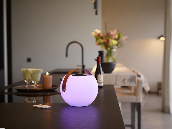 Grote foto artsound lightball draagbare speaker bluetooth aux opla witgoed en apparatuur koffiemachines en espresso apparaten