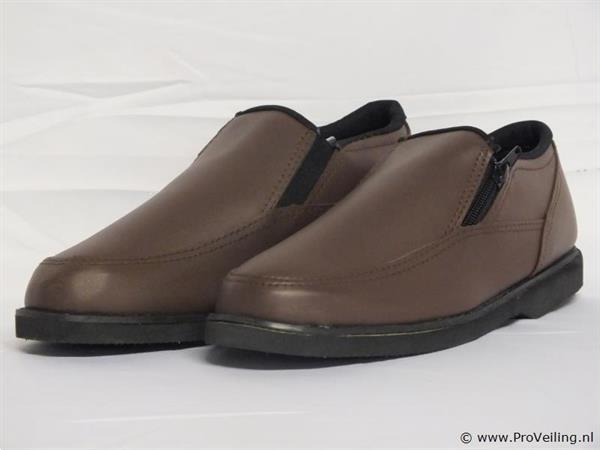 Grote foto online veiling 192x bruine heren schoenen kleding heren schoenen