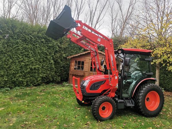Grote foto kioti 6010 hst uit voorraad leverbaar agrarisch tractoren