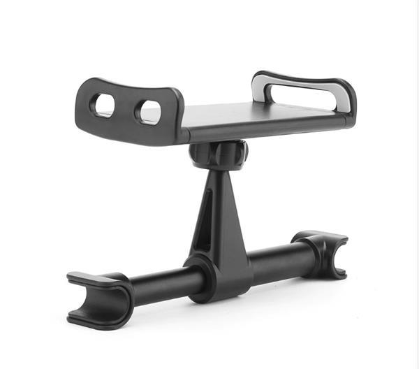 Grote foto drphone a6 pro aluminium auto hoofdsteun houder 360 graden auto onderdelen accessoire delen