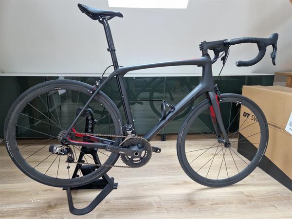 Grote foto 2022 trek madone slr 6 fietsen en brommers mountainbikes en atb