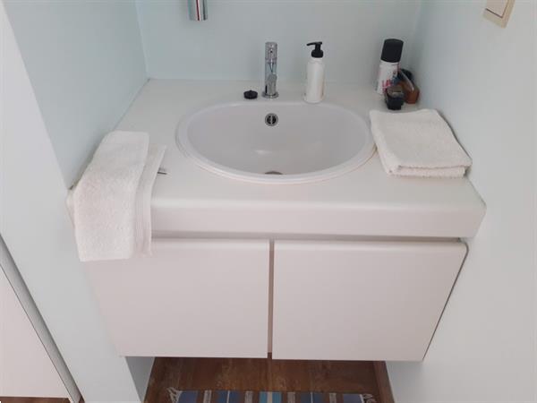 Grote foto lavabo wit alape huis en inrichting wastafels
