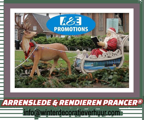 Grote foto brasschaat frozen kerst decors verhuur diensten en vakmensen algemeen