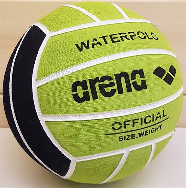 Grote foto voordeelbundel 10 prijs arena waterpolobal black acid siz sport en fitness overige sport en fitness